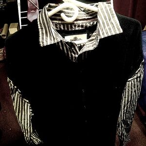 Kam Jeanswear LTD United Kingdom brand 100% Cotton CARDIGAN DRess Shirt